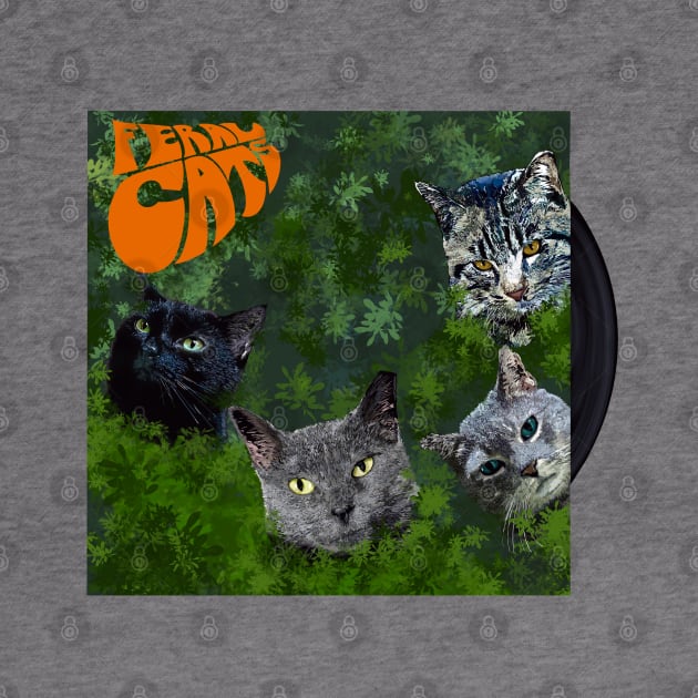 Rubber Soul Cats by TAP4242